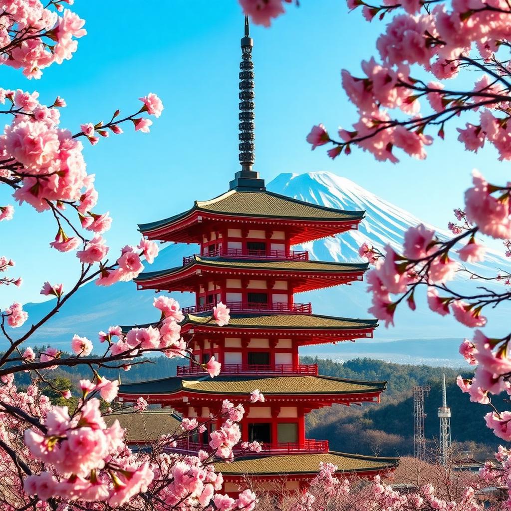 Best Time to Visit Japan