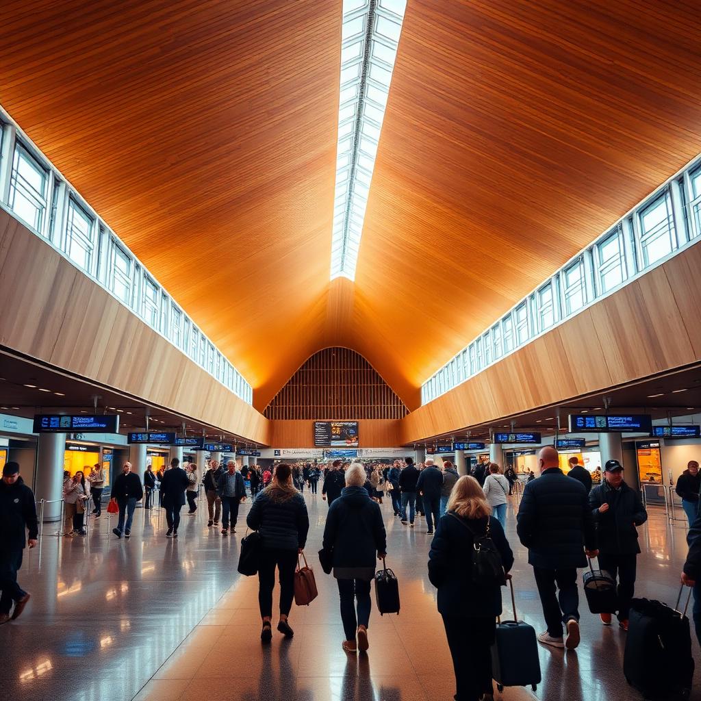 Airport Check-in Explained